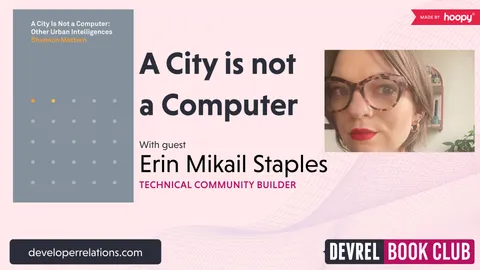 A City is not a Computer