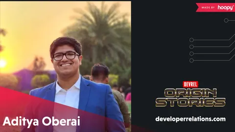 From Student Hacker to First DevRel Job