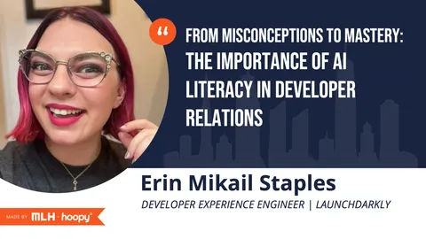 The importance of AI literacy in developer relations