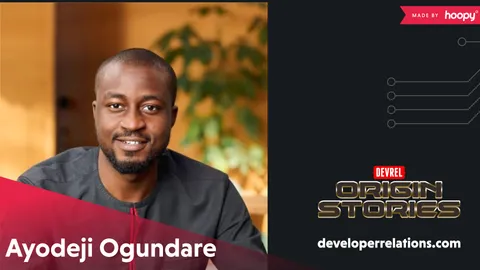 From Community Building to DevRel at Adyen