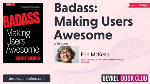 Badass: making users awesome