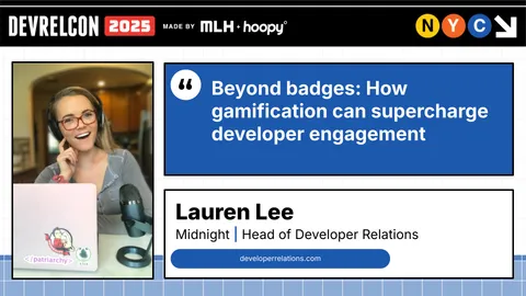 Beyond badges: How gamification can supercharge developer engagement