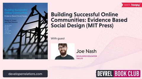 Building Successful Online Communities