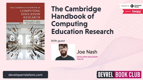 The Cambridge Handbook of Computing Education Research