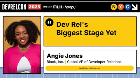 DevRel's biggest stage yet