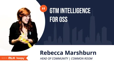GTM intelligence for OSS
