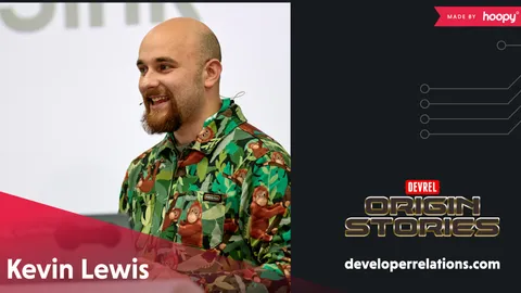 From Hackathon Hacker to DevRel Lead