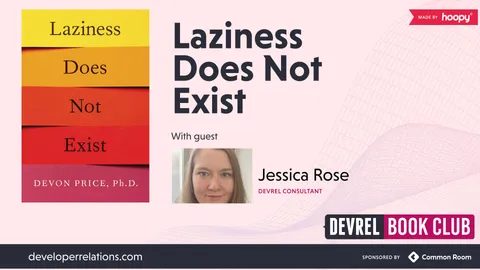 Laziness Does not Exist
