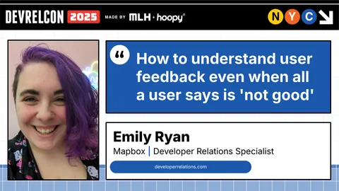How to understand user feedback even when all a user says is 'not good'
