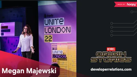 From Engineer to Boot Camp Teacher to Senior Developer Advocate