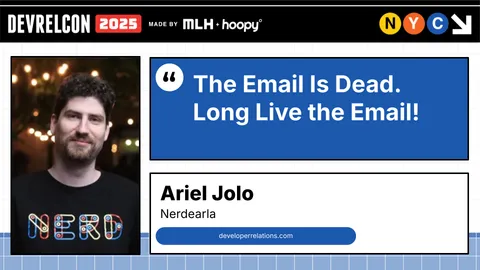 The Email Is Dead. Long Live the Email!