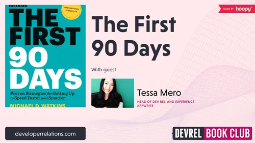 The First 90 Days