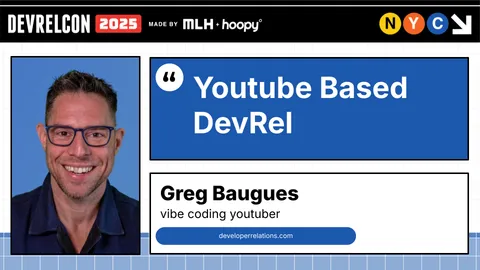 YouTube Based DevRel